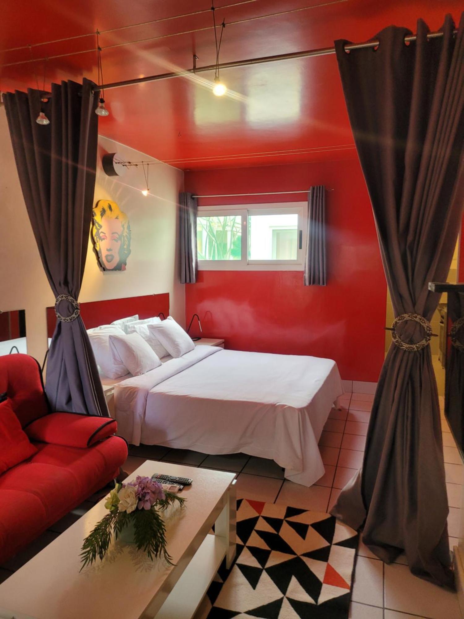Maison D'Hotes Villa Anna Дакар Экстерьер фото